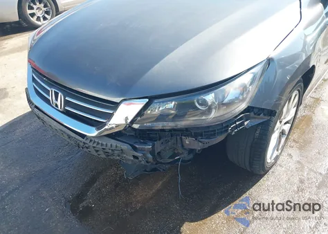 2014 Honda Accord Ex from USA, damaged, VIN 1HGCR2F72EA030123